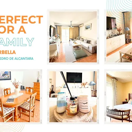 10 Min From Puerto Banus & Beach